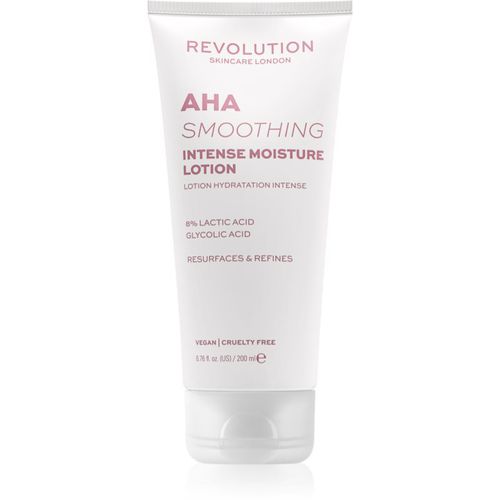 Body AHA (Smoothing) latte idratante corpo 200 ml - Revolution Skincare - Modalova