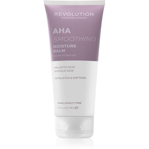 Body AHA (Smoothing) bálsamo hidratante y suavizante 200 ml - Revolution Skincare - Modalova