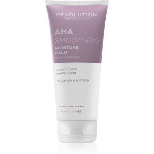 Body AHA (Smoothing) feuchtigkeitsspendendes Balsam für zarte Haut 200 ml - Revolution Skincare - Modalova