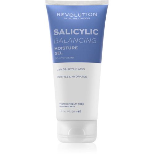 Body Salicylic (Balancing) crema-gel idratante 200 ml - Revolution Skincare - Modalova