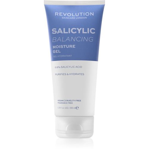 Body Salicylic (Balancing) hydratisierende Gel-Creme 200 ml - Revolution Skincare - Modalova