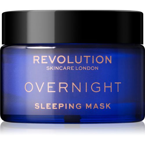 Overnight mascarilla de noche revitalizante para renovar la piel 50 ml - Revolution Skincare - Modalova