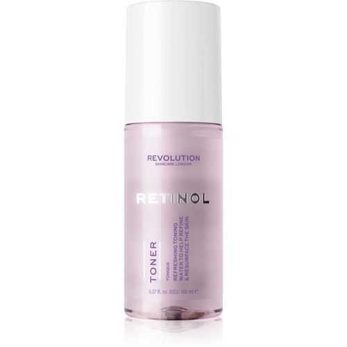 Retinol lozione tonica viso effetto antirughe 150 ml - Revolution Skincare - Modalova