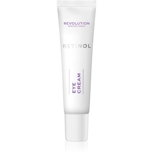 Retinol crema para contorno de ojos con efecto antiarrugas 15 ml - Revolution Skincare - Modalova