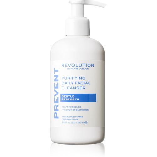 Blemish Prevent gel detergente delicato per pelli problematiche, acne 250 ml - Revolution Skincare - Modalova