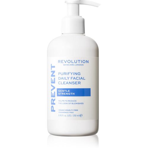 Blemish Prevent sanftes Reinigungsgel für problematische Haut, Akne 250 ml - Revolution Skincare - Modalova