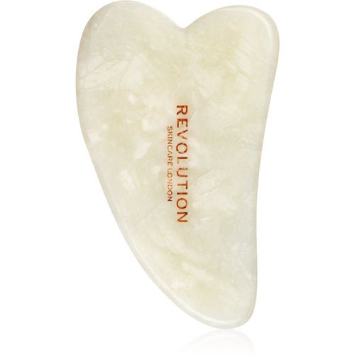 Gua Sha Jade accesorio para masaje para el rostro 1 ud - Revolution Skincare - Modalova