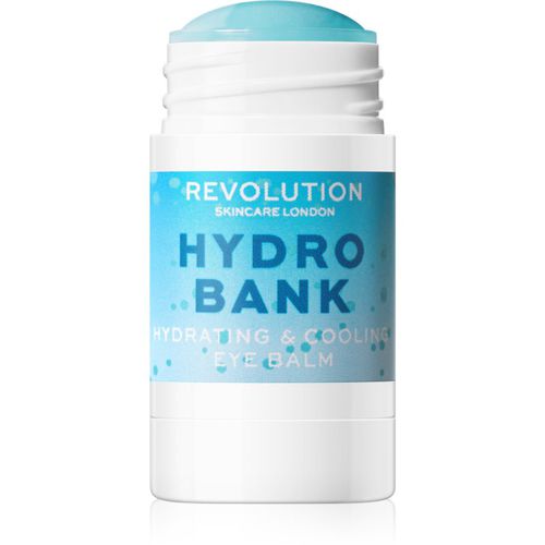 Hydro Bank tratamiento para contorno de ojos efecto frío 6 g - Revolution Skincare - Modalova