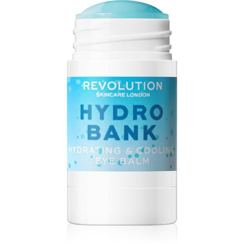 Hydro Bank trattamento occhi effetto rinfrescante 6 g - Revolution Skincare - Modalova