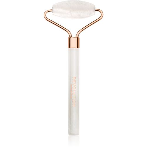 Roller Clear Quartz rodillo de masaje para el rostro 1 ud - Revolution Skincare - Modalova