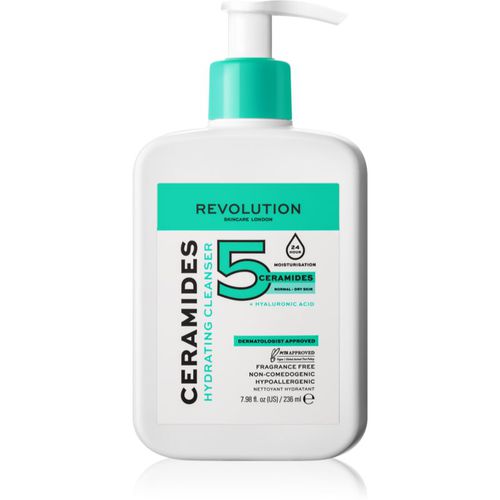 Ceramides crema detergente delicata con ceramidi 236 ml - Revolution Skincare - Modalova