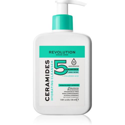 Ceramides sanfte Reinigungscreme mit Ceramiden 236 ml - Revolution Skincare - Modalova