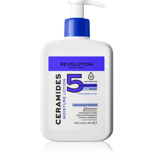 Ceramides feuchtigkeitsspendende Milch für das Gesicht mit Ceramiden 236 ml - Revolution Skincare - Modalova
