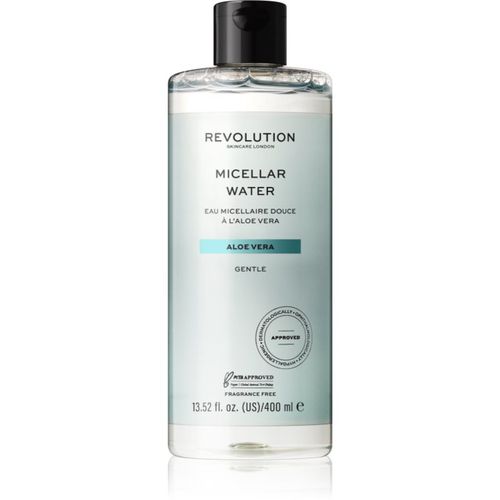 Aloe Vera acqua micellare delicata con aloe vera 400 ml - Revolution Skincare - Modalova