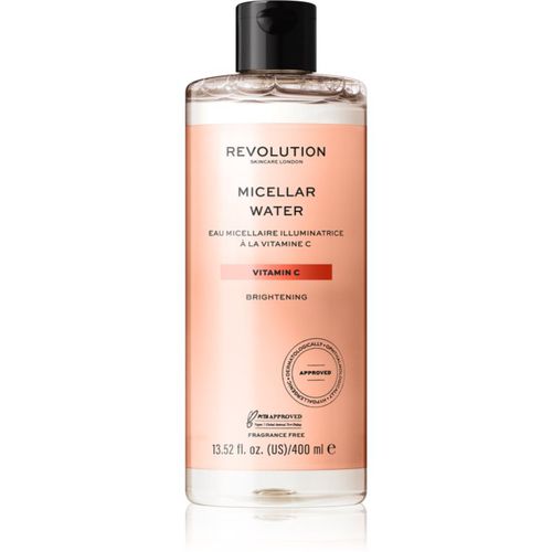 Vitamin C acqua micellare illuminante 400 ml - Revolution Skincare - Modalova