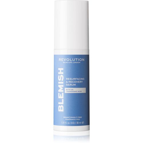 Blemish Resurfacing & Recovery sérum regenerador intenso para pieles problemáticas 30 ml - Revolution Skincare - Modalova