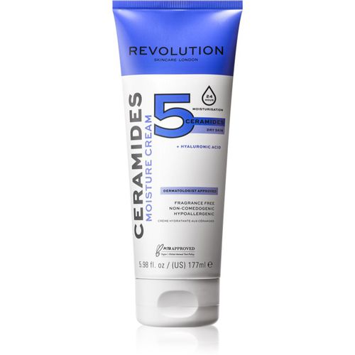 Ceramides feuchtigkeitsspendende Gesichtscreme mit Ceramiden 177 ml - Revolution Skincare - Modalova
