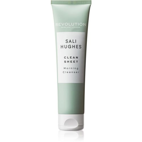 X Sali Hughes Clean Sheet crema gel detergente delicata 100 ml - Revolution Skincare - Modalova