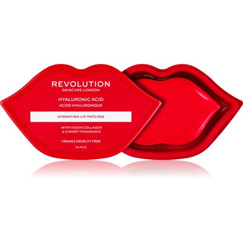 Hyaluronic Acid mascarilla hidratante para los labios 30 ud - Revolution Skincare - Modalova