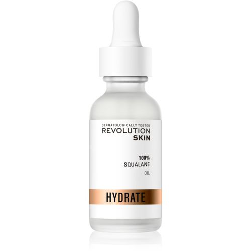 Hydrate 100% Squalane 100 % Squalan für klare und glatte Haut 30 ml - Revolution Skincare - Modalova