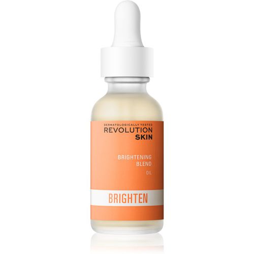 Brighten Blend Öl für strahlenden Glanz zum vereinheitlichen der Hauttöne 30 ml - Revolution Skincare - Modalova