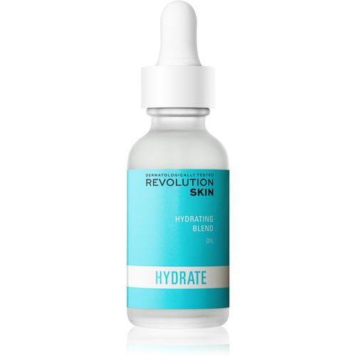 Hydrate Blend feuchtigkeitsspendendes, revitalisierendes Öl für trockene Haut 30 ml - Revolution Skincare - Modalova
