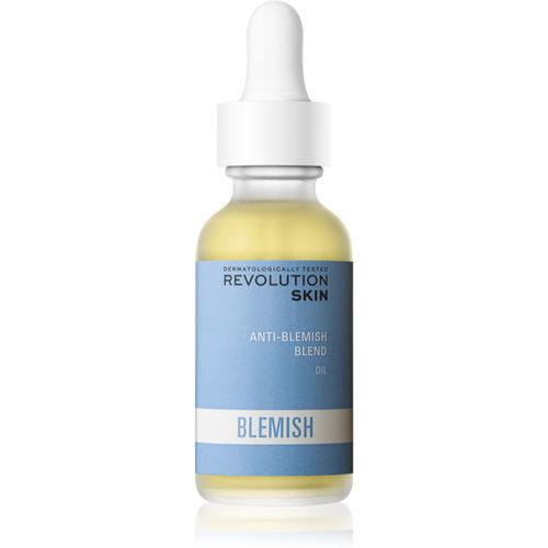 Blemish Blend leichtes Öl für die Haut für empfindliche Haut mit Neigung zu Akne 30 ml - Revolution Skincare - Modalova