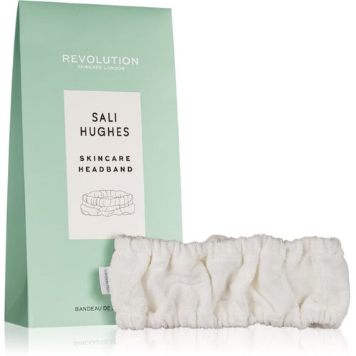 X Sali Hughes Skincare Headband diadema cosmética 1 ud - Revolution Skincare - Modalova