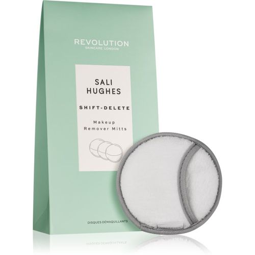 X Sali Hughes Shift-Delete Abschminkpads aus Mikrofaser 3 St - Revolution Skincare - Modalova