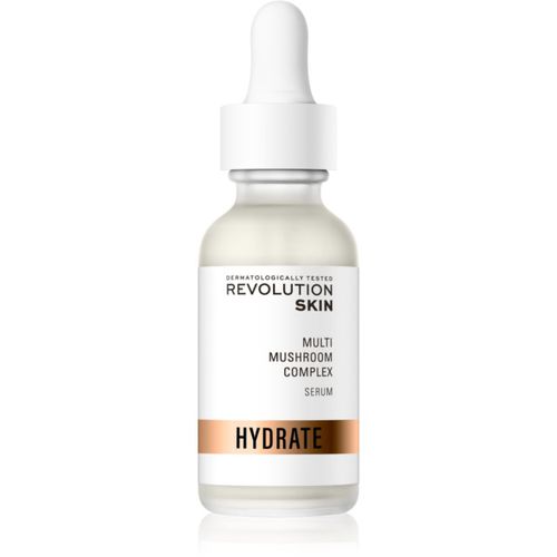 Hydrate Multi Mushroom Complex sérum de hidratación y nutrición profundas para iluminar la piel 30 ml - Revolution Skincare - Modalova