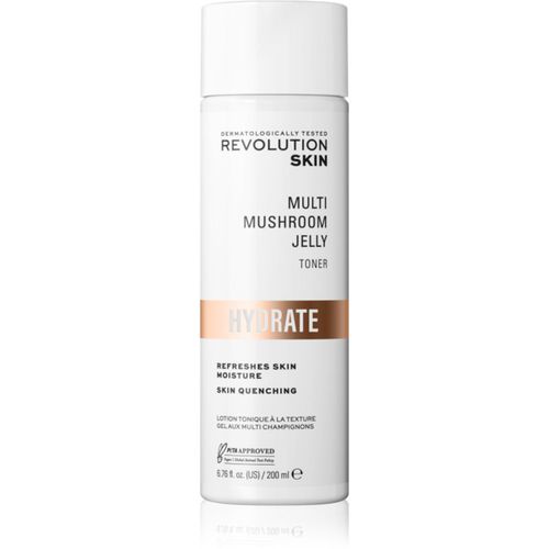 Multi Mushroom lozione tonica idratante e nutriente 200 ml - Revolution Skincare - Modalova