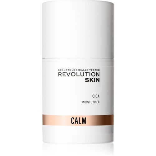 Calm Cica crema altamente nutriente e lenitiva per pelli secche e irritate 50 ml - Revolution Skincare - Modalova