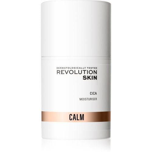 Calm Cica nährstoffreiche und beruhigende Creme für trockene und gereizte Haut 50 ml - Revolution Skincare - Modalova