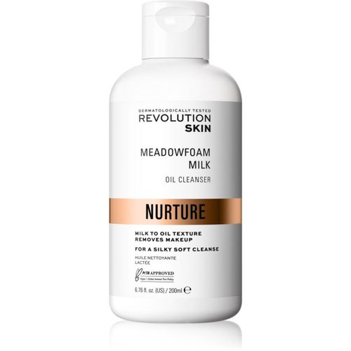 Nurture Meadowfoam Milk balsamo olio detergente 200 ml - Revolution Skincare - Modalova