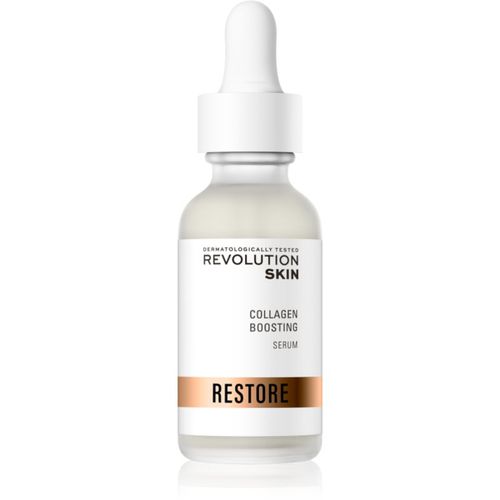 Restore Collagen Boosting sérum hidratante revitalizante para favorecer la producción de colágeno 30 ml - Revolution Skincare - Modalova