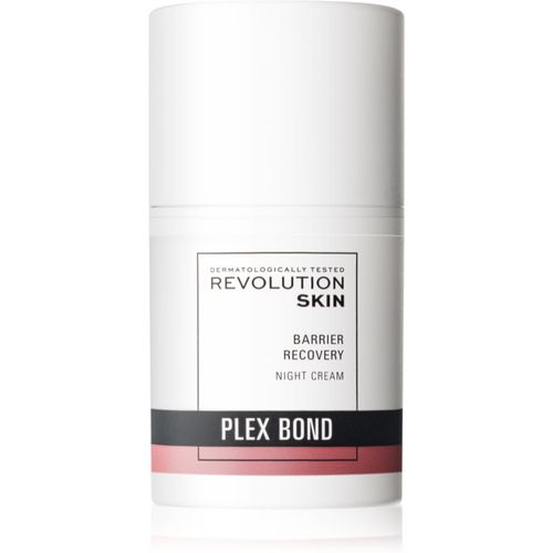 Plex Bond Barrier Recovery regenerierende Nachtcreme regeneriert die Hautbarriere 50 ml - Revolution Skincare - Modalova
