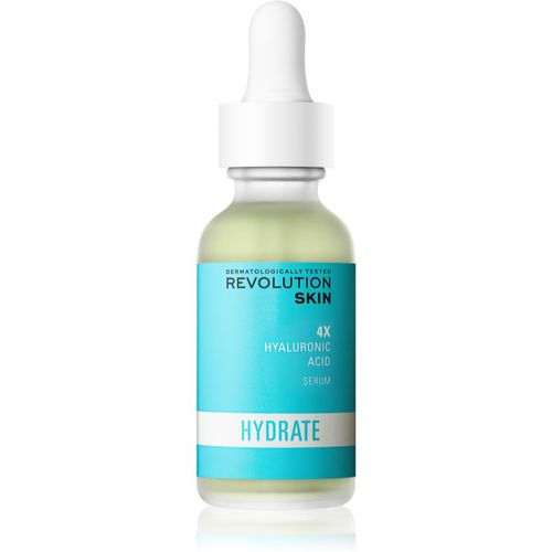 Hydrate 4X Hyaluronic Acid Sérum facial de hidratación intensa 30 ml - Revolution Skincare - Modalova