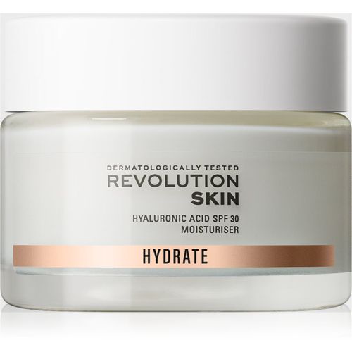 Hydrate Hyaluronic Acid crema facial hidratante SPF 30 50 ml - Revolution Skincare - Modalova