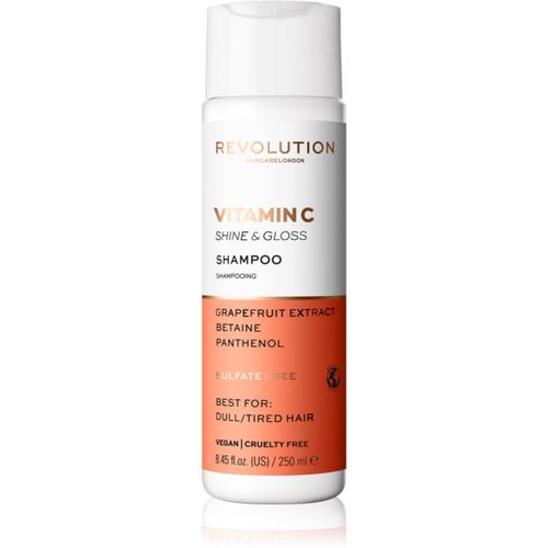 Skinification Vitamin C erfrischendes Shampoo spendet Feuchtigkeit und Glanz 250 ml - Revolution Haircare - Modalova