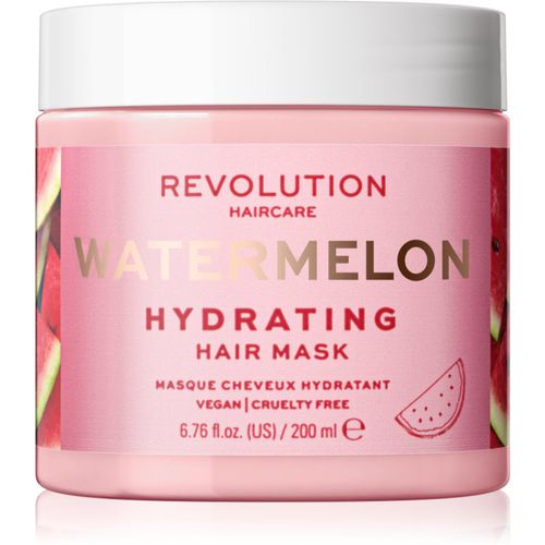 Hair Mask Watermelon feuchtigkeitsspendende Maske für die Haare 200 ml - Revolution Haircare - Modalova