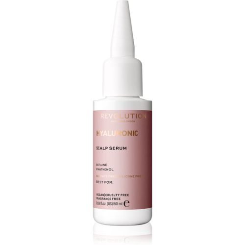 Skinification Hyaluronic sérum hidratante para cuero cabelludo seco con picores 50 ml - Revolution Haircare - Modalova