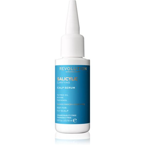 Skinification Salicylic Aktivserum für fettige Kopfhaut 50 ml - Revolution Haircare - Modalova