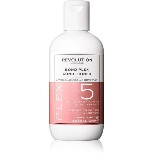 Plex No.5 Bond Conditioner balsamo di rigenerazione profonda per capelli rovinati e secchi 250 ml - Revolution Haircare - Modalova