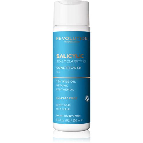Skinification Salicylic reinigender Conditioner für fettiges Haar 250 ml - Revolution Haircare - Modalova