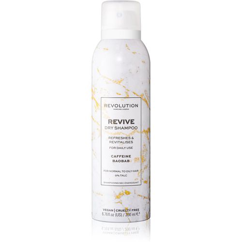 Dry Shampoo Revive erfrischendes trockenes Shampoo mit Koffein 200 ml - Revolution Haircare - Modalova