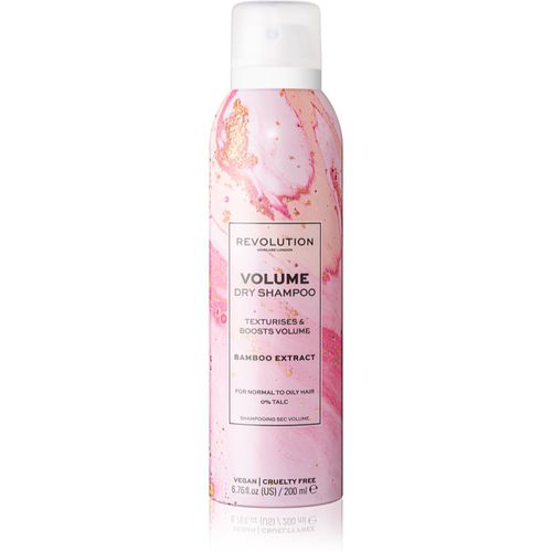 Dry Shampoo Volume shampoo secco per il volume dei capelli 200 ml - Revolution Haircare - Modalova