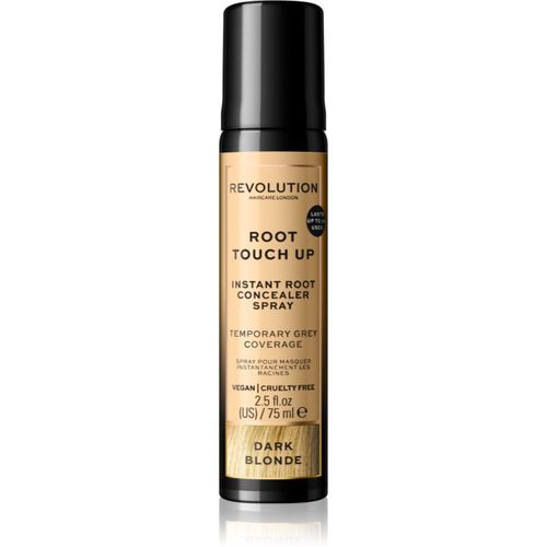 Root Touch Up spray correttore istantaneo per la ricrescita colore Dark Blonde 75 ml - Revolution Haircare - Modalova