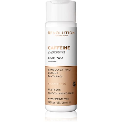 Skinification Caffeine champú con cafeína anticaída 250 ml - Revolution Haircare - Modalova