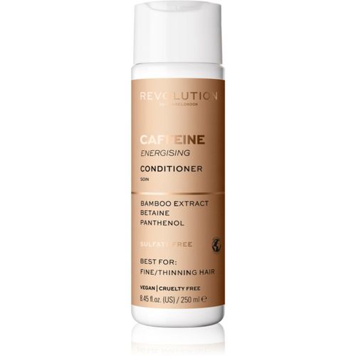 Skinification Caffeine acondicionador energizante para cabello fino y quebradizo 250 ml - Revolution Haircare - Modalova