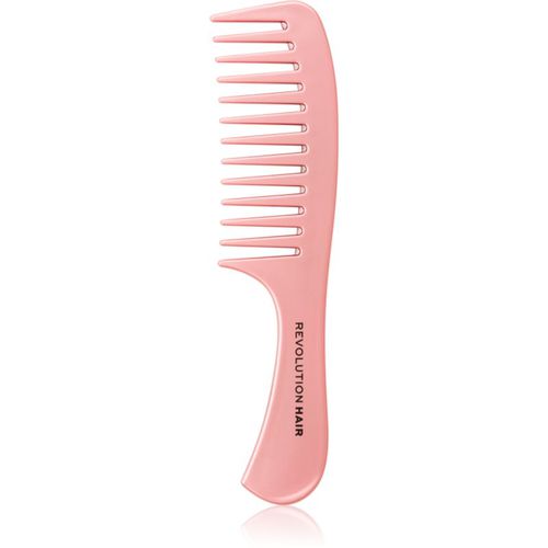 Natural Wave Wide Toothcomb Cepillo para cabello para cabello rizado y áspero 1 ud - Revolution Haircare - Modalova